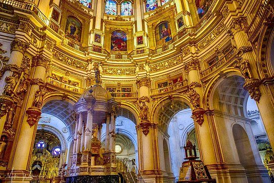 Cattedrale di Granada